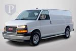 2021 GMC Savana 2500 SRW 4x2, Empty Cargo Van for sale #6R3929 - photo 13