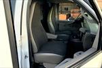 2021 GMC Savana 2500 SRW 4x2, Empty Cargo Van for sale #6R3929 - photo 21