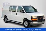 2021 GMC Savana 2500 SRW 4x2, Empty Cargo Van for sale #6R3929 - photo 7