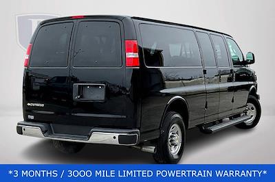Used 2024 Chevrolet Express 3500 LT RWD Passenger Van for sale #6R4116 - photo 2