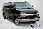 Used 2024 Chevrolet Express 3500 LT RWD Passenger Van for sale #6R4116 - photo 1