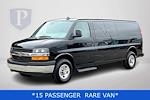 Used 2024 Chevrolet Express 3500 LT RWD Passenger Van for sale #6R4116 - photo 19