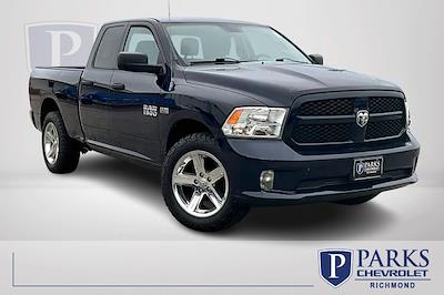 2013 Ram 1500 Quad Cab 4x4 Pickup for sale #6R4161A - photo 1