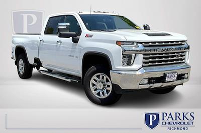 2021 Chevrolet Silverado 3500 Crew Cab 4x4 Pickup for sale #6R4167 - photo 1