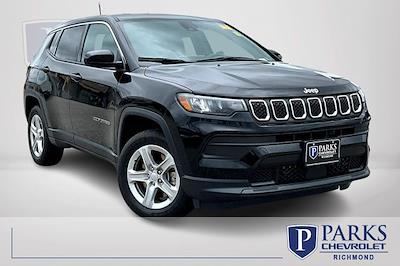 2023 Jeep Compass 4x4 SUV for sale #6R4190A - photo 1