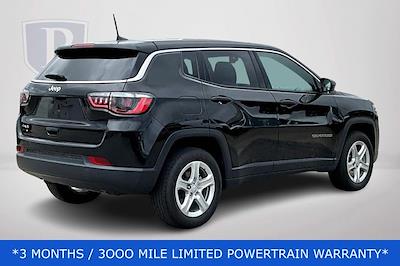 2023 Jeep Compass 4x4 SUV for sale #6R4190A - photo 2