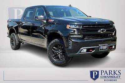 2021 Chevrolet Silverado 1500 Crew Cab 4x4 Pickup for sale #6R4191 - photo 1