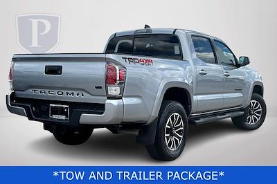 2021 Toyota Tacoma Double Cab 4WD Pickup for sale #3R4225 - photo 2