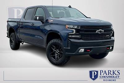 2021 Chevrolet Silverado 1500 Crew Cab 4x4 Pickup for sale #6R4235 - photo 1