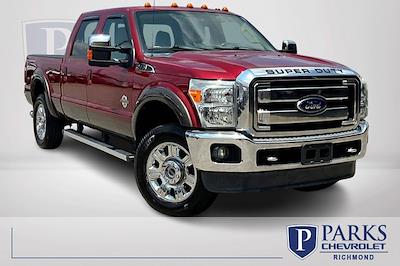 2015 Ford F-350 Crew Cab SRW 4x4 Pickup for sale #6R4265 - photo 1