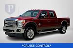 2015 Ford F-350 Crew Cab SRW 4x4 Pickup for sale #6R4265 - photo 12