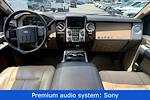 2015 Ford F-350 Crew Cab SRW 4x4 Pickup for sale #6R4265 - photo 26