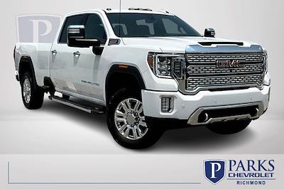 2021 GMC Sierra 2500 Crew Cab 4x4 Pickup for sale #6R4270 - photo 1