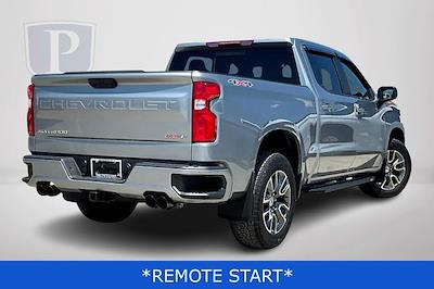 2025 Chevrolet Silverado 1500 Crew Cab 4x4 Pickup for sale #6R4288 - photo 2
