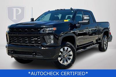 2022 Chevrolet Silverado 2500 Crew Cab 4x4 Pickup for sale #6R4289 - photo 2
