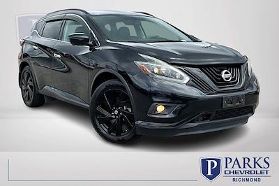 2018 Nissan Murano 4x4 SUV for sale #6R4300A - photo 1