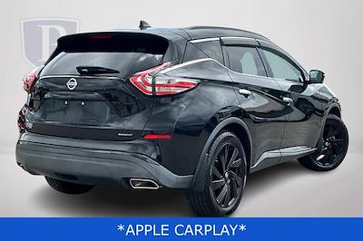 2018 Nissan Murano 4x4 SUV for sale #6R4300A - photo 2