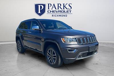 2021 Jeep Grand Cherokee 4WD SUV for sale #6R4343 - photo 1