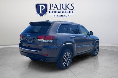 2021 Jeep Grand Cherokee 4WD SUV for sale #6R4343 - photo 2