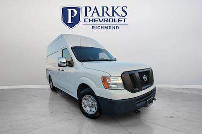 2019 Nissan NV2500 High Roof RWD Empty Cargo Van for sale #6R4594 - photo 1