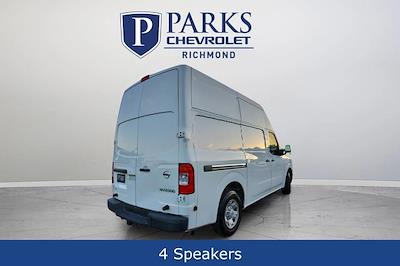 Used 2019 Nissan NV2500 High Roof Empty Cargo Van for sale #6R4594 - photo 2