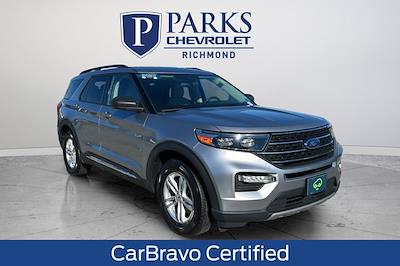 Used 2023 Ford Explorer - photo 1