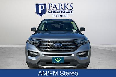 Used 2023 Ford Explorer - photo 1