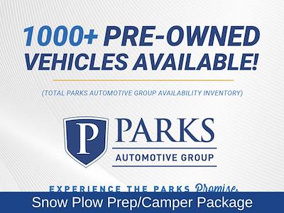 Used 2025 Chevrolet Silverado 2500 - photo 1