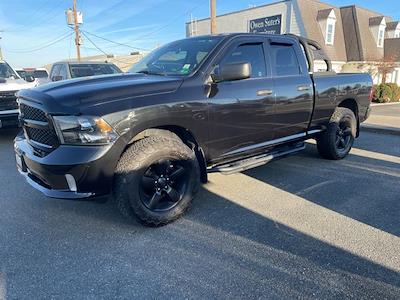 2019 Ram 1500 Classic Quad Cab 4x4, Pickup for sale #7R4054 - photo 1