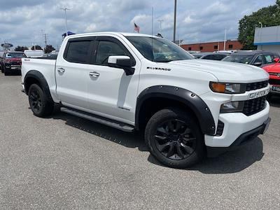 2022 Chevrolet Silverado 1500 Crew Cab 4x4 Pickup for sale #7R4329 - photo 1