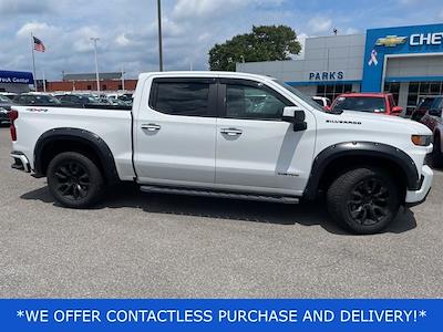 2022 Chevrolet Silverado 1500 Crew Cab 4x4 Pickup for sale #7R4329 - photo 2