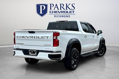 2022 Chevrolet Silverado 1500 Crew Cab 4x4 Pickup for sale #7R4329 - photo 2