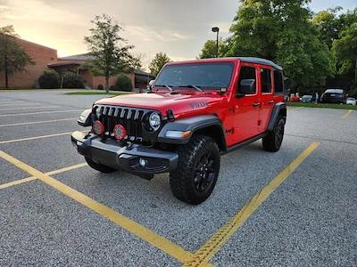 2023 Jeep Wrangler 4x4 SUV for sale #7R4347 - photo 1