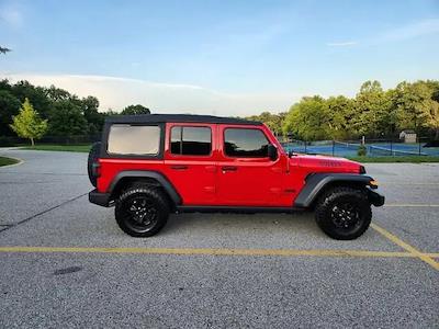 2023 Jeep Wrangler 4x4 SUV for sale #7R4347 - photo 2