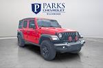 2023 Jeep Wrangler 4x4 SUV for sale #7R4347 - photo 1