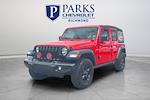 2023 Jeep Wrangler 4x4 SUV for sale #7R4347 - photo 3