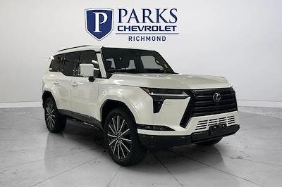 2025 Lexus GX 460 4WD SUV for sale #7R4433 - photo 1