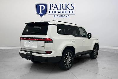 2025 Lexus GX 460 4WD SUV for sale #7R4433 - photo 2