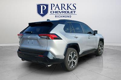 2025 Toyota RAV4 Prime AWD SUV for sale #7R4536 - photo 2
