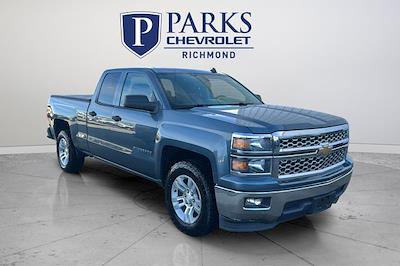 2014 Chevrolet Silverado 1500 Double Cab RWD Pickup for sale #7R4635A - photo 1