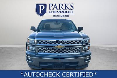 2014 Chevrolet Silverado 1500 Double Cab RWD Pickup for sale #7R4635A - photo 2