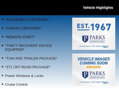 Used 2017 Chevrolet Silverado 1500 - photo 1