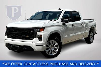 2022 Chevrolet Silverado 1500 Crew Cab 4x4 Pickup for sale #8R4322 - photo 1