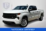 2022 Chevrolet Silverado 1500 Crew Cab 4x4 Pickup for sale #8R4322 - photo 4