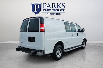 2024 Chevrolet Express 2500 RWD Empty Cargo Van for sale #8R4495 - photo 2
