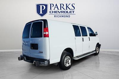 Used 2024 GMC Savana 2500 Empty Cargo Van for sale #8R4522 - photo 2