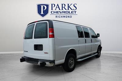 Used 2024 GMC Savana 2500 Empty Cargo Van for sale #8R4525 - photo 2