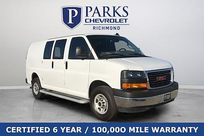 Used 2024 GMC Savana 2500 Empty Cargo Van for sale #8R4558 - photo 1