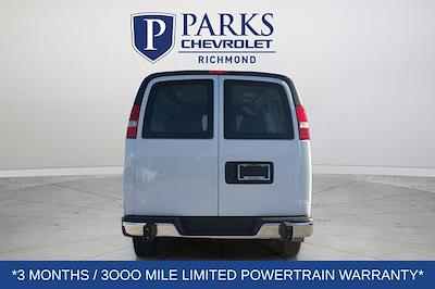 Used 2024 GMC Savana 2500 Empty Cargo Van for sale #8R4558 - photo 2