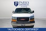 2024 GMC Savana 2500 RWD Empty Cargo Van for sale #8R4558 - photo 4